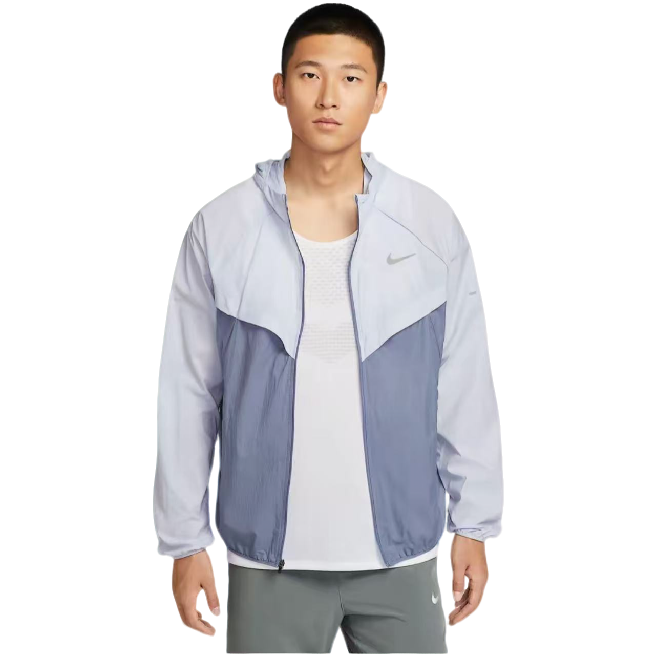 NIKE/耐克男子UV RPL STRIDE JACKET梭织外套HV4549057