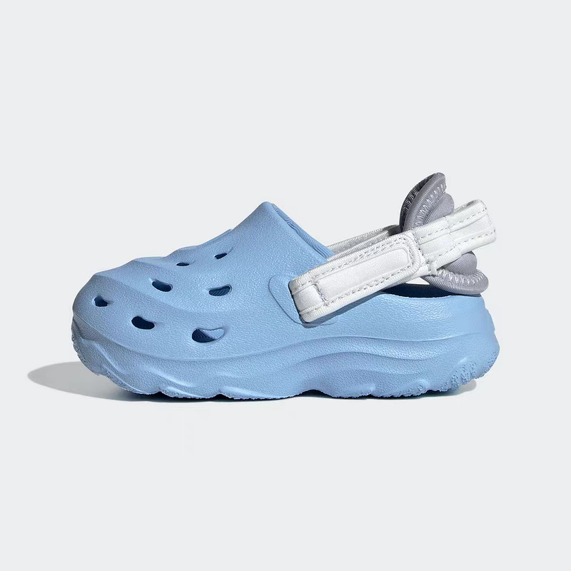 adidas/阿迪达斯MAXXCLOG男婴童包头户外洞洞鞋休闲凉鞋 JS1309
