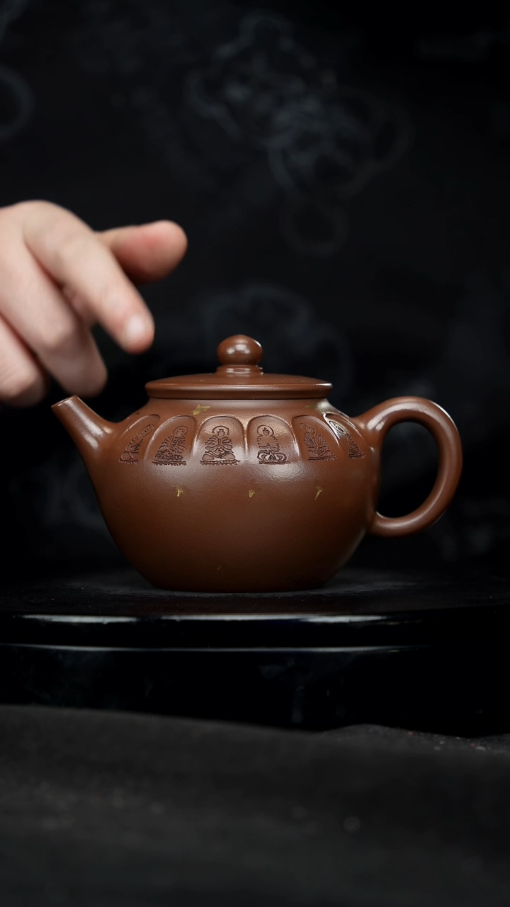 【闪购商品】宜兴原矿高端紫砂