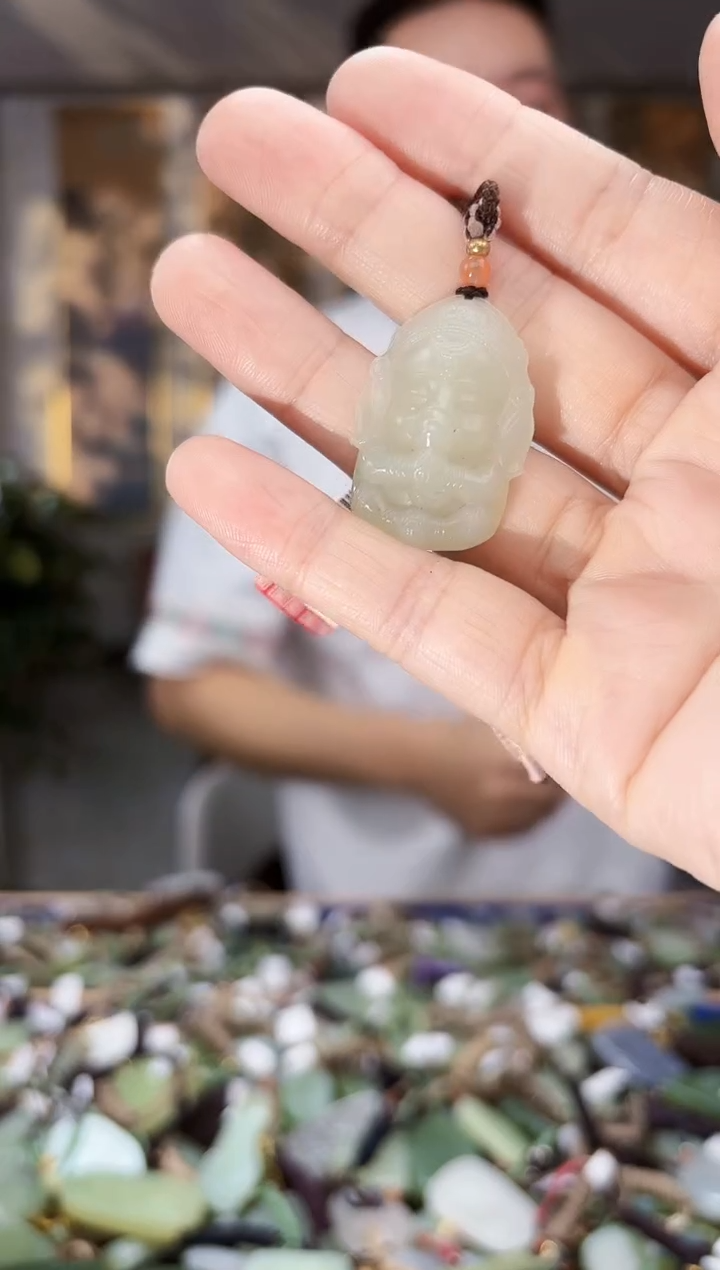 未镶嵌和田玉挂件拍一发一多样性发货