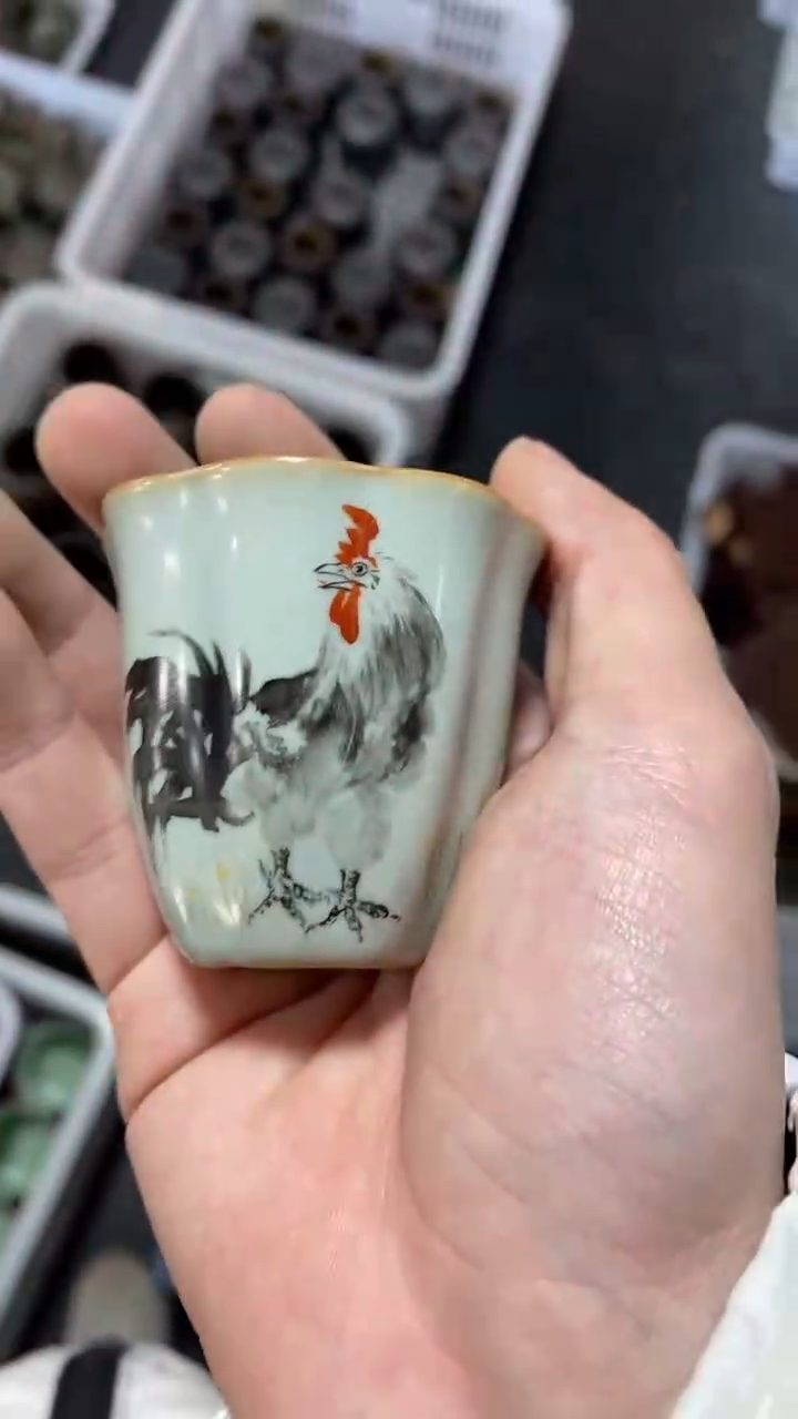 瓷片陶瓷茶具茶器陶瓷茶具茶器