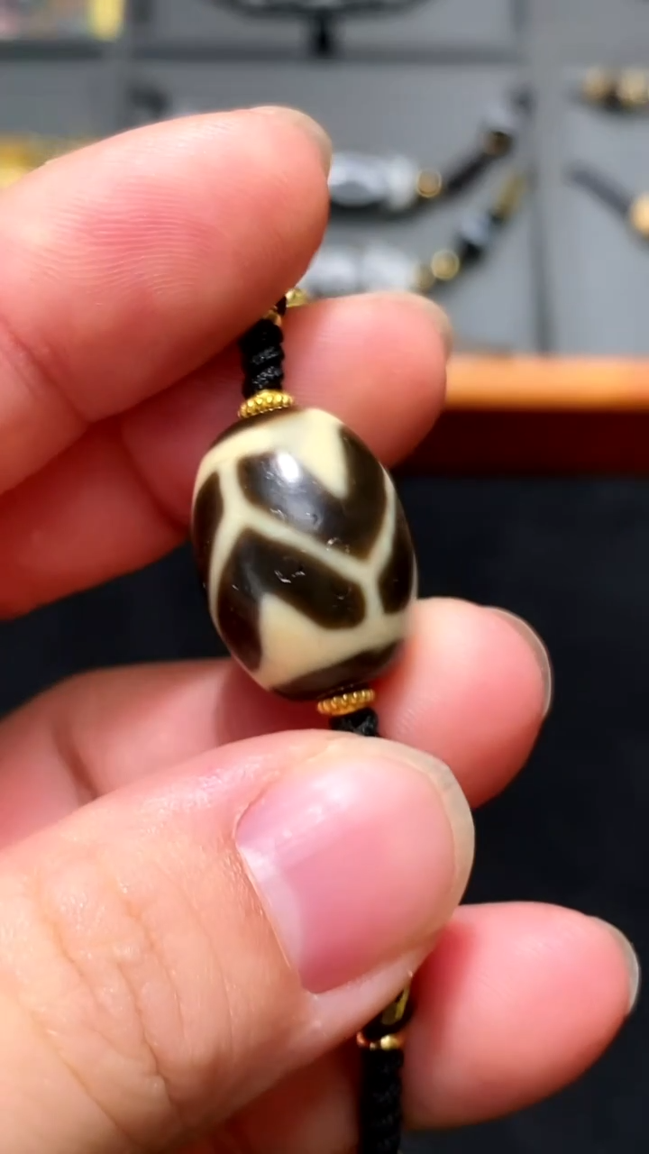 【闪购商品】玛瑙/玉髓达诺未镶嵌龟甲牙牙达诺