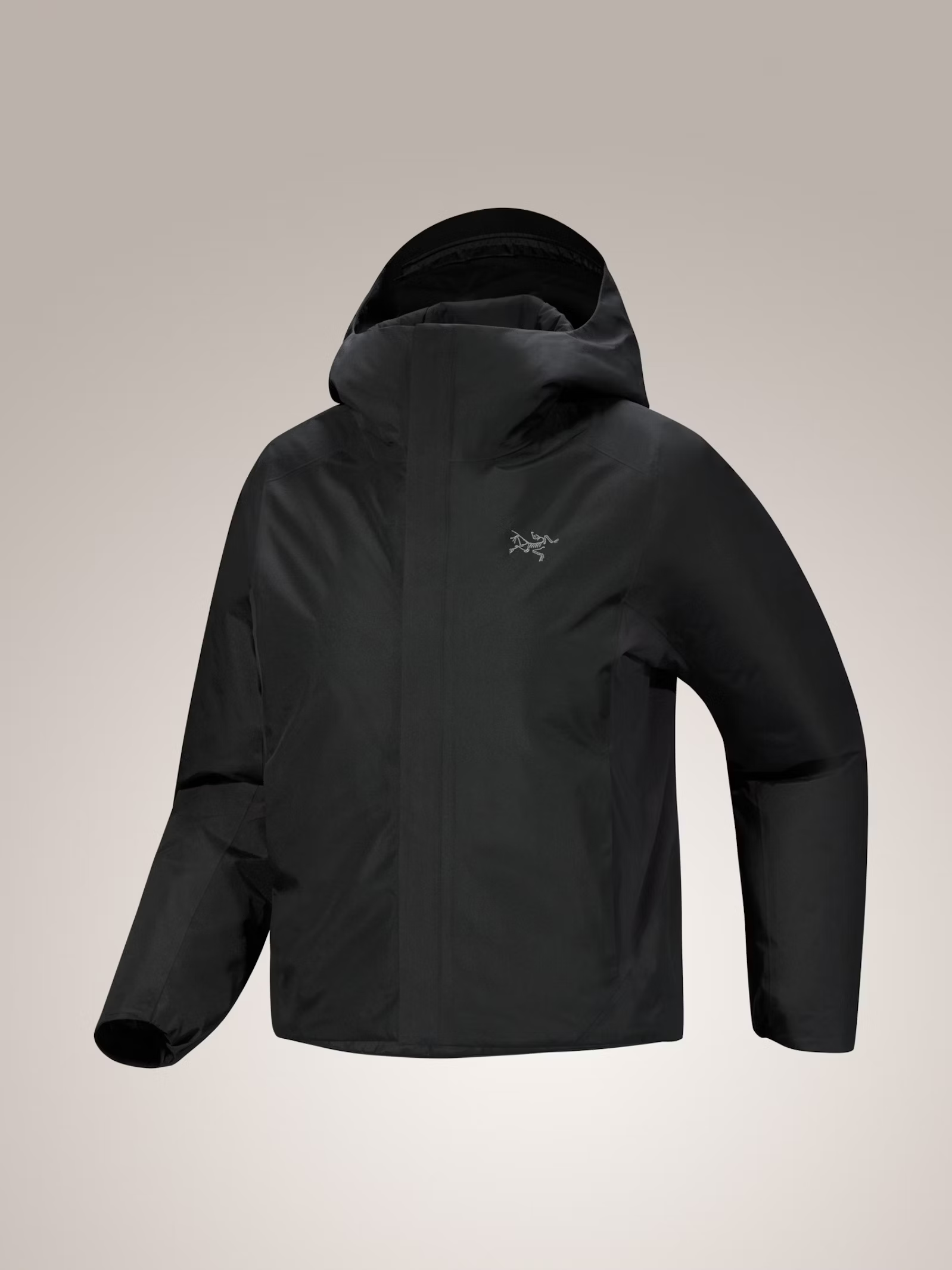 【女子鹅绒服】Solano Down 透气防风防水纯色保暖连帽羽绒服  女款