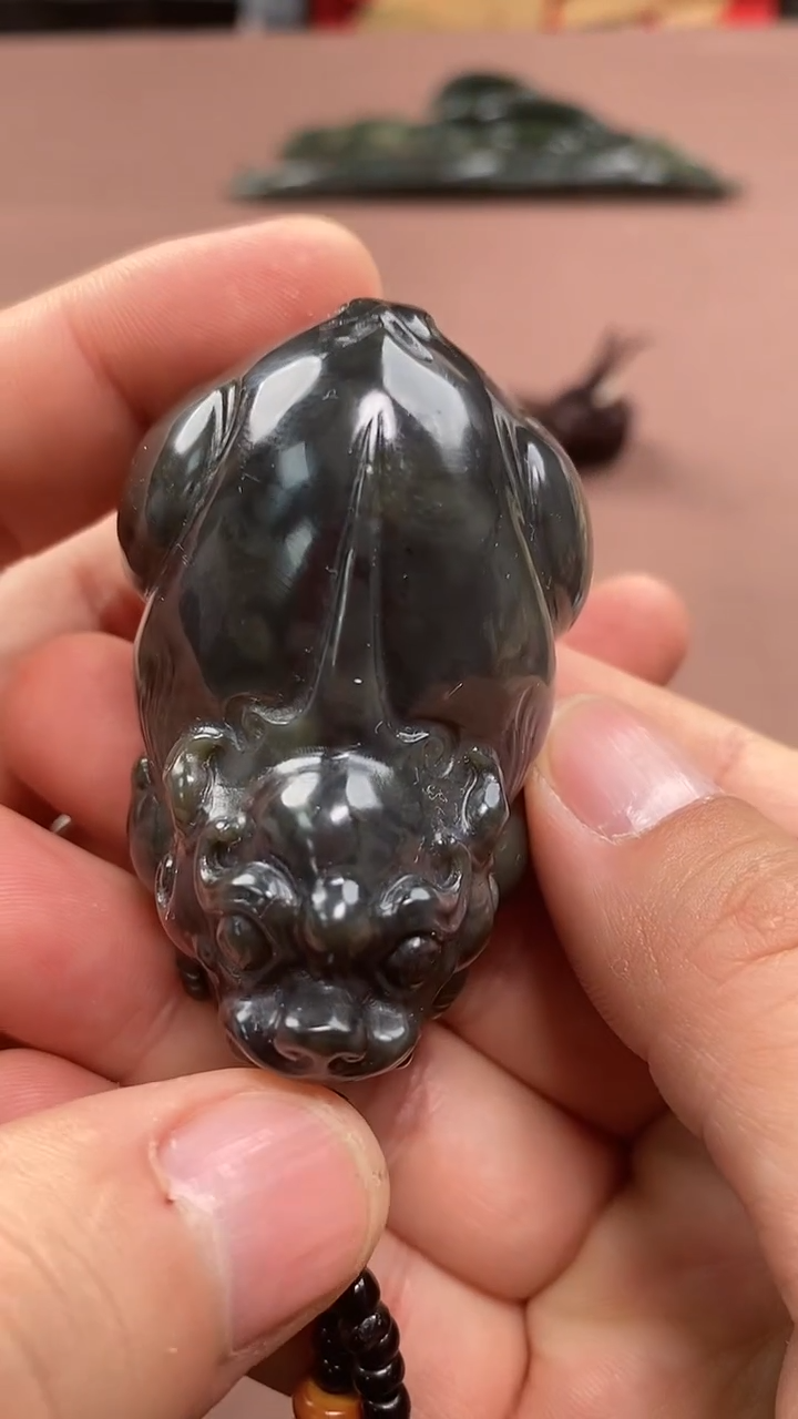 【闪购商品】和田玉挂件未镶嵌和田玉 挂件