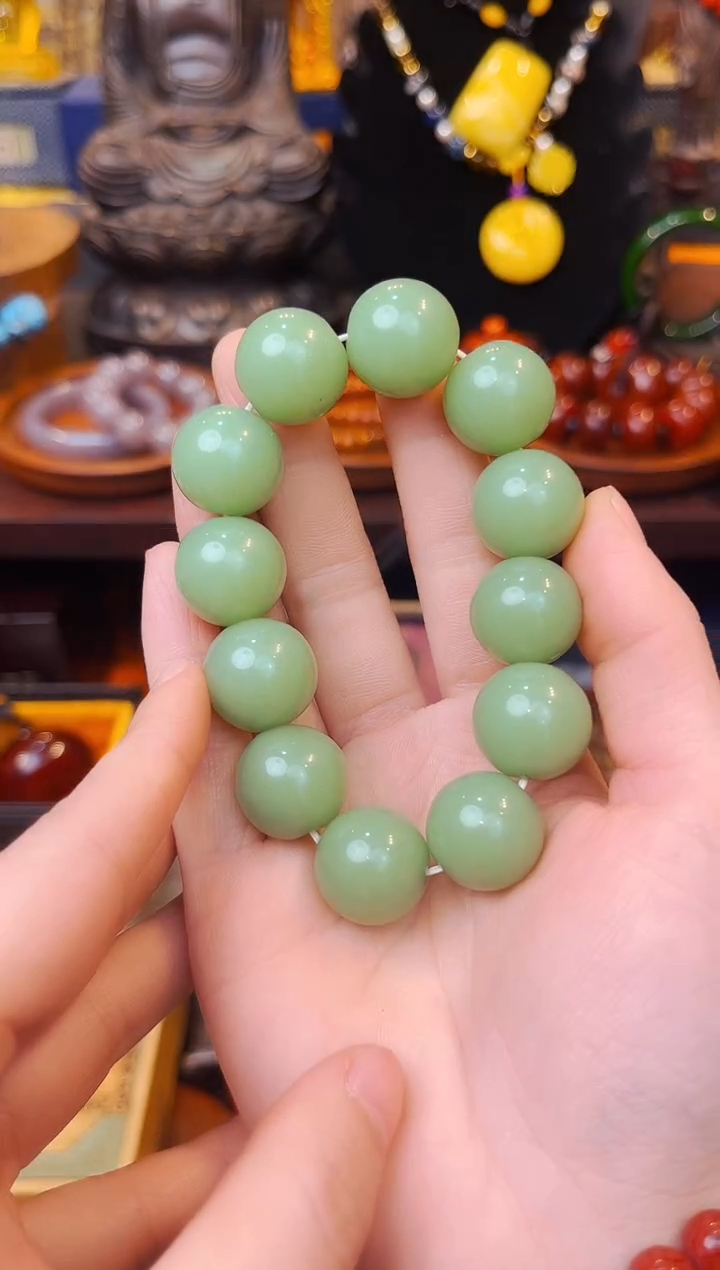【闪购商品】和田玉1未镶嵌大美专属宠粉链接215489