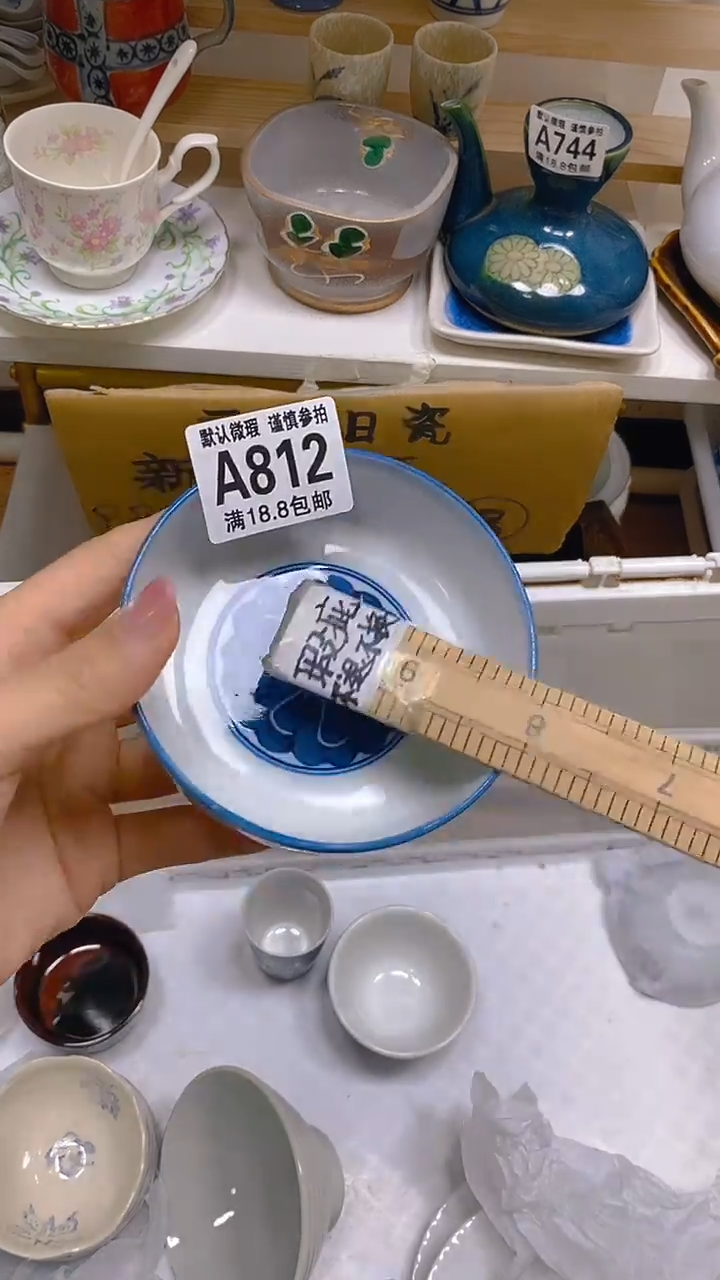 【闪购商品】其他瓷片【默认微瑕】--