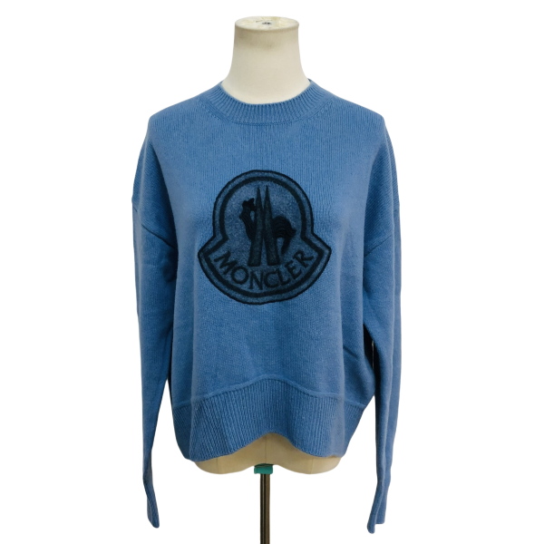 妃鱼/盟可睐/羊毛/毛衣/95新/z零一二五