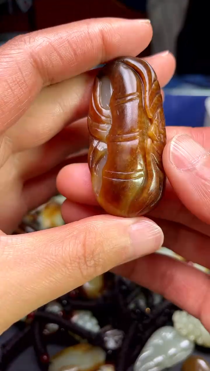 【闪购商品】和田玉颈饰未镶嵌123