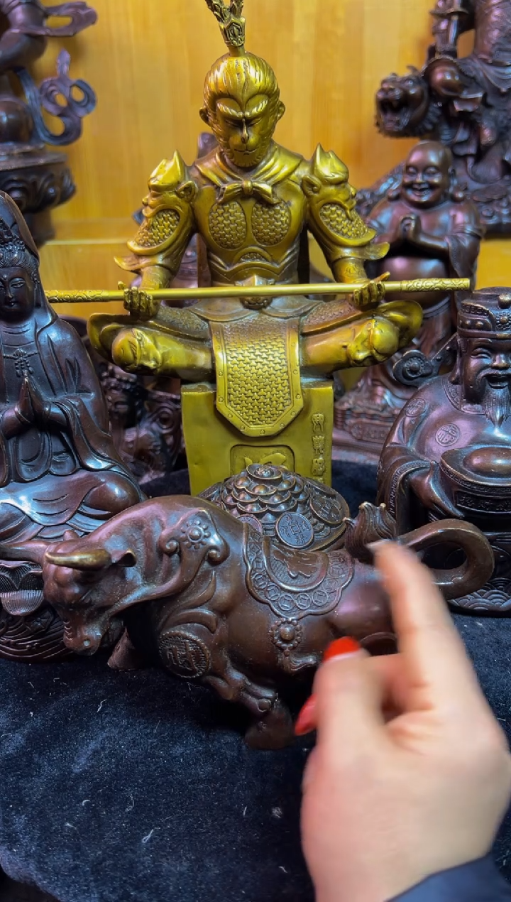 【闪购商品】1案台摆件 物品摆件