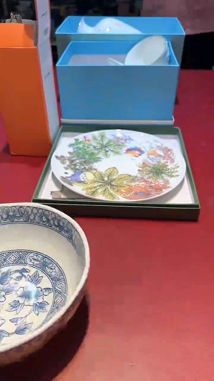 【闪购商品】瓷片锅碗瓢盆一件不剩