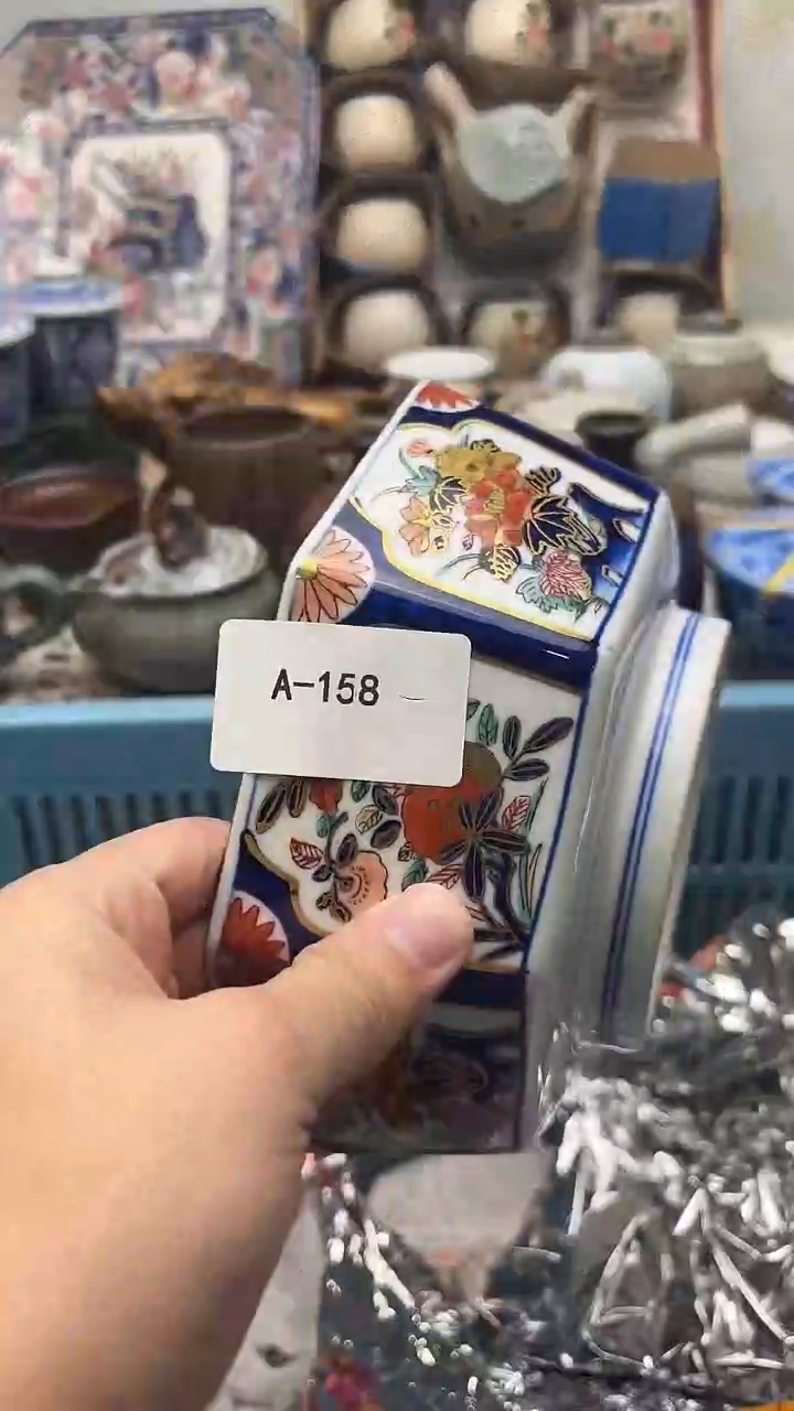 摆件江****腰锦福中古定闪链接 158