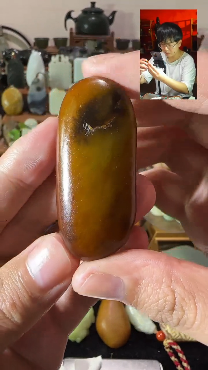【闪购商品】和田玉颈饰未镶嵌50