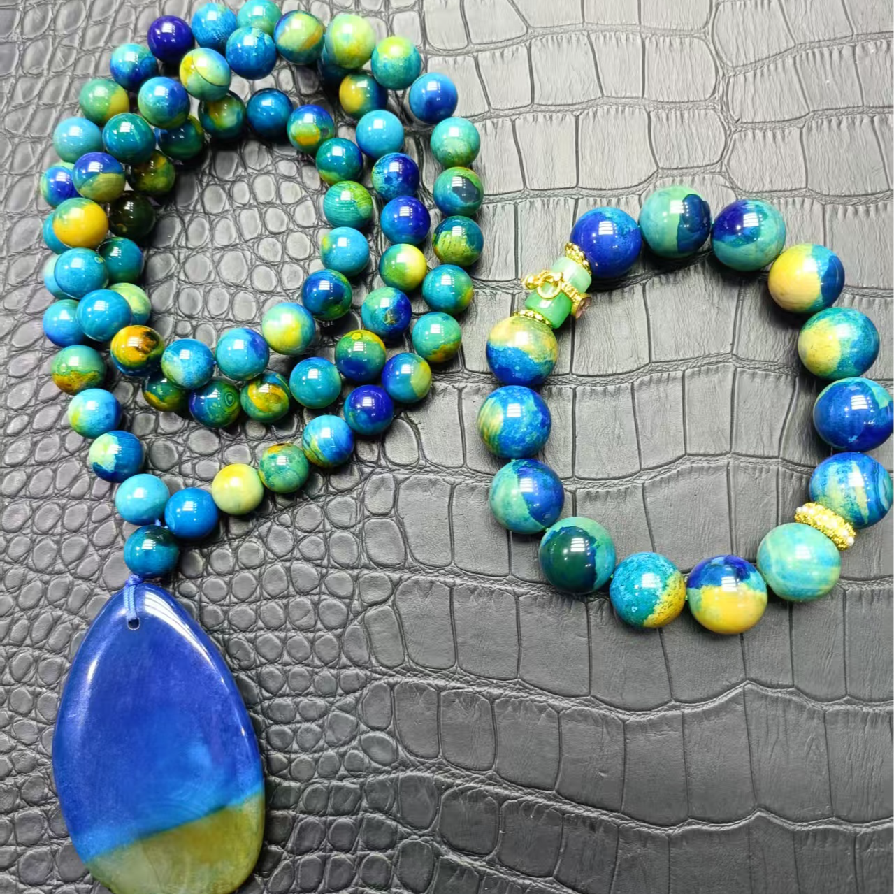 【优质商家】DIY 时尚饰品 多样性发其一 A183