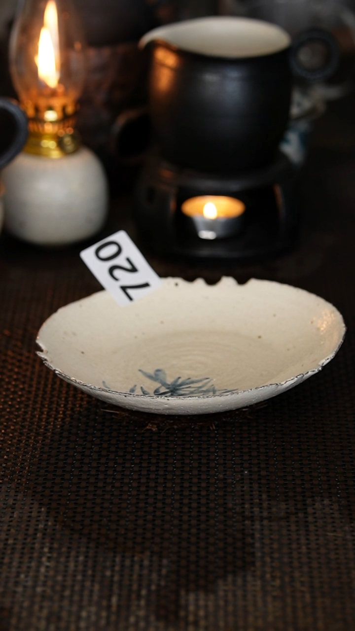【闪购商品】720景德镇{立梦陶}手作