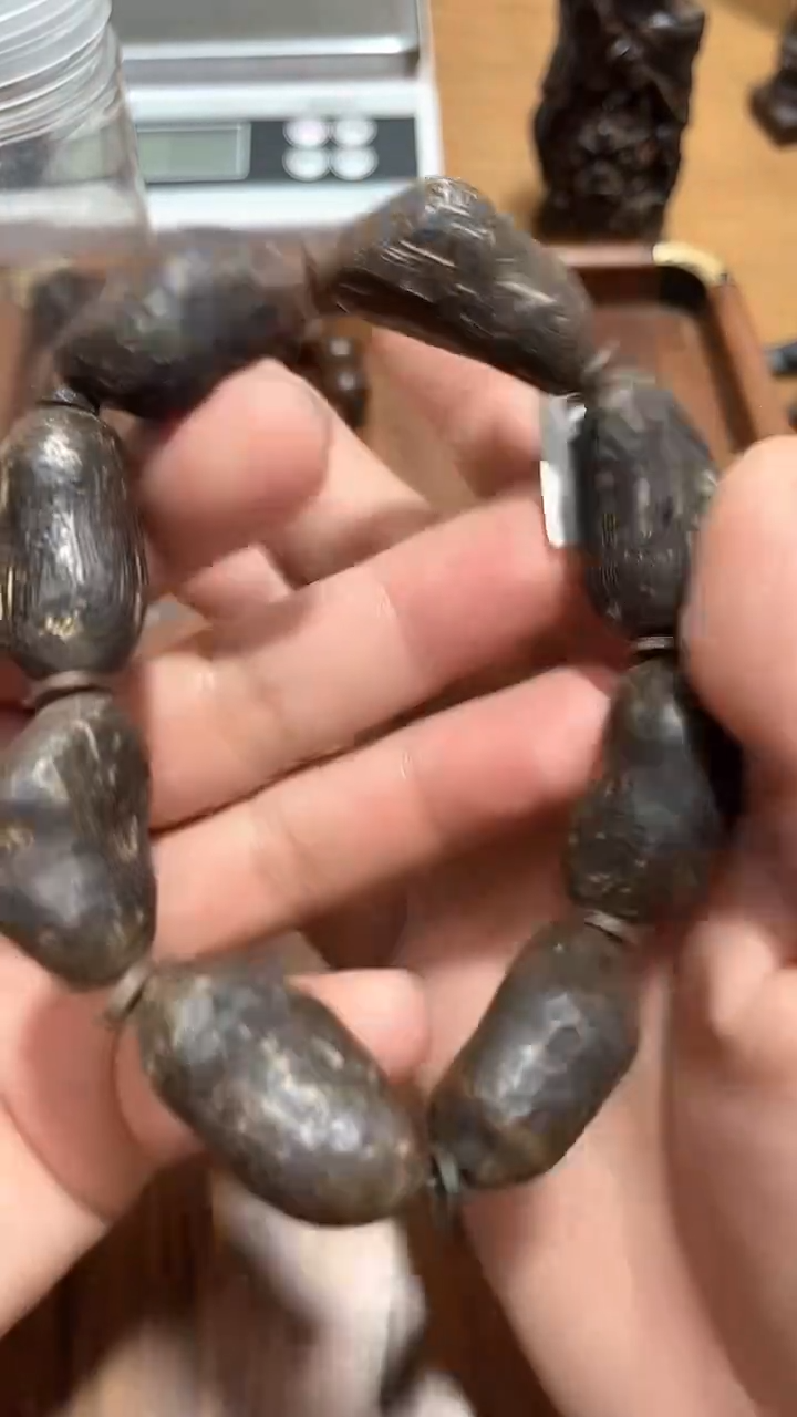 檀香木精品推荐海南随型单圈