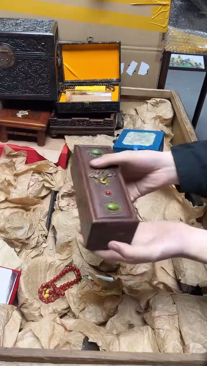 非洲紫檀（红花梨）八号甄选八号甄选