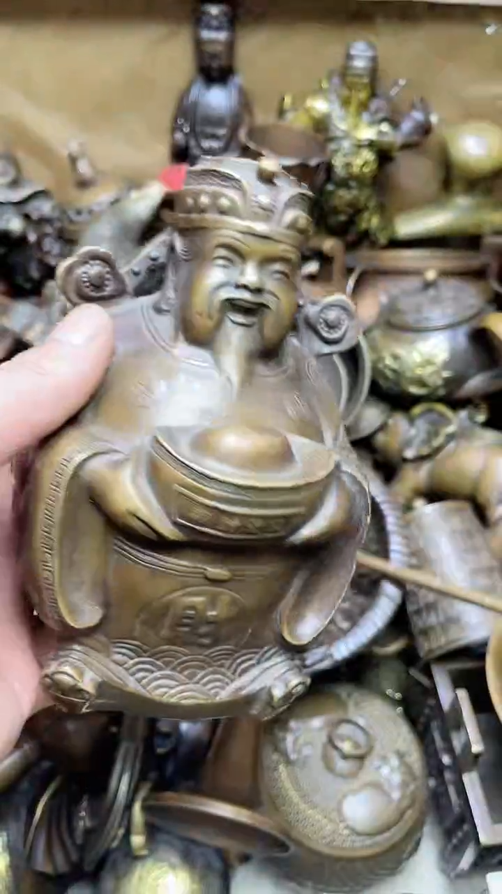 【闪购商品】铜器摆件诚信经营