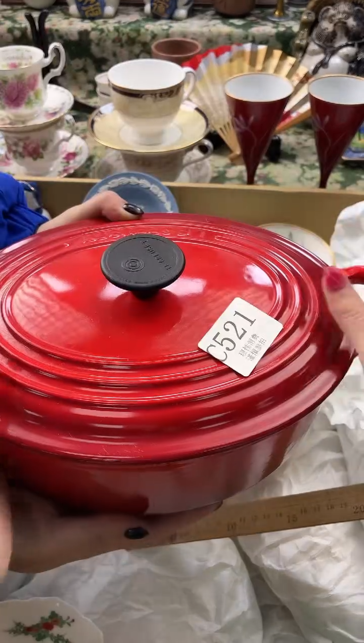 瓷片虾*       C521