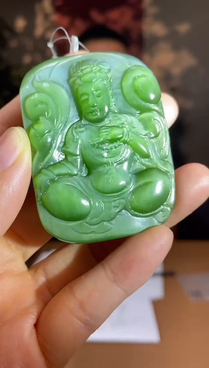 【闪购商品】和田玉颈饰未镶嵌S816
