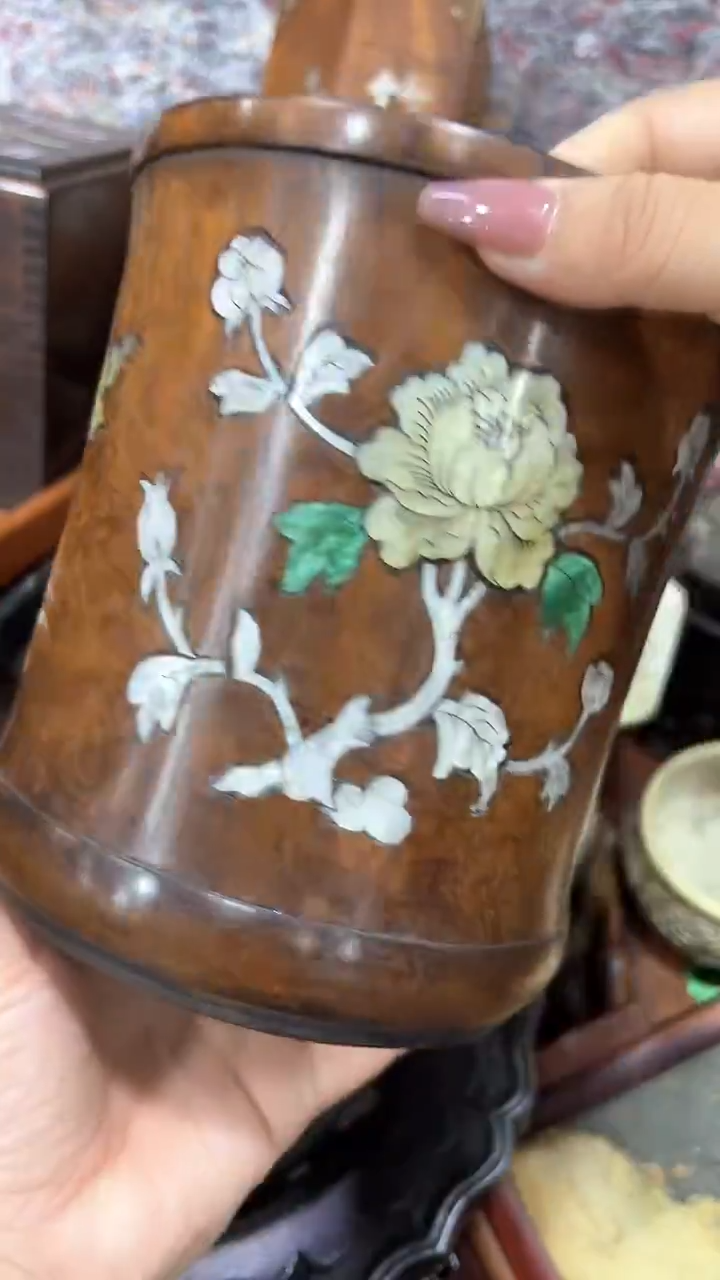 木沐头淘茶摆1件