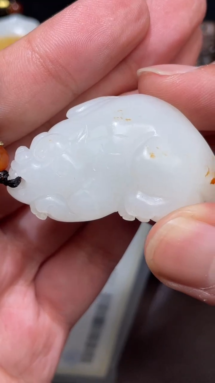 【闪购商品】和田玉1.15HS多样性拍一发一未镶嵌17