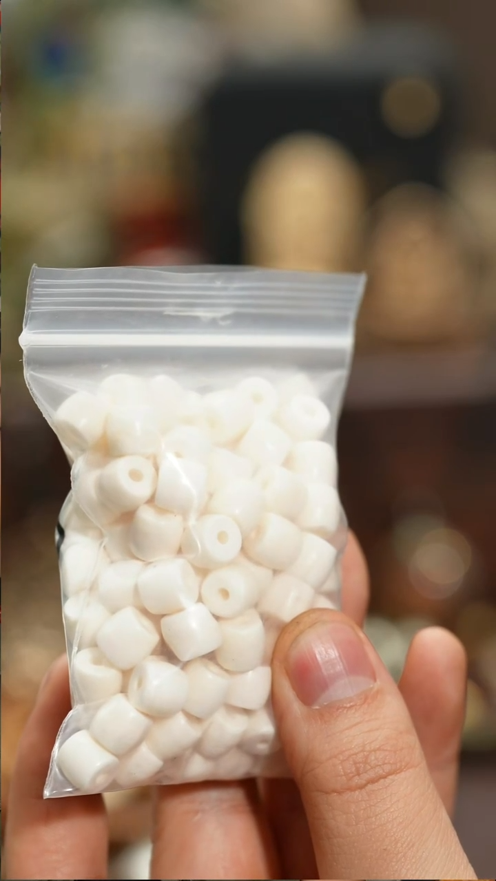 把件柏香籽/百香籽脱脂灵骨好多颗