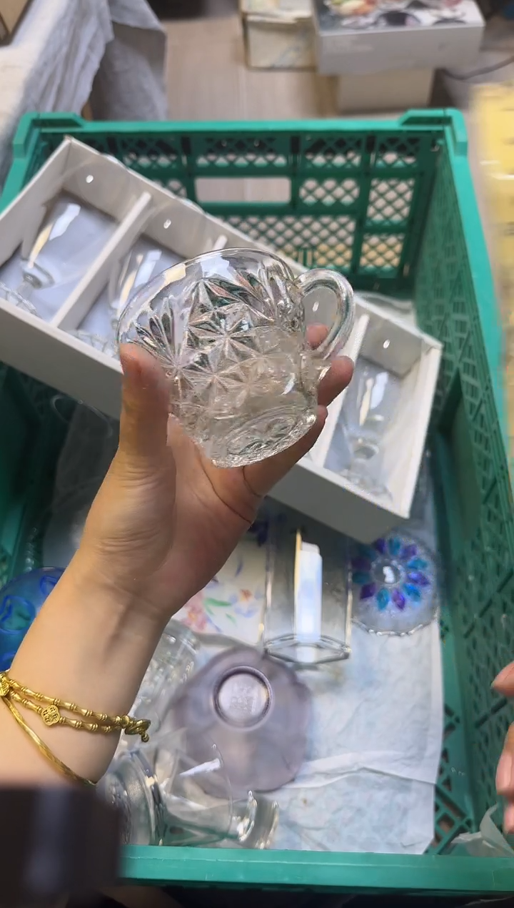 手工艺品玻璃f***y466