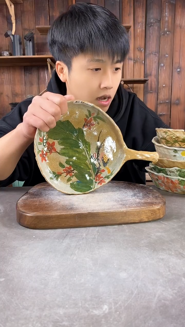 【闪购商品】碗934，开窑上新，手作开窑！