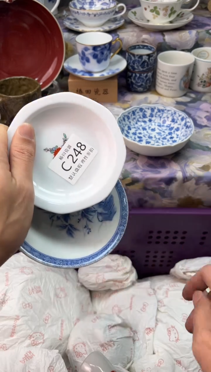 瓷片?****人瓷片瓷片          C 248