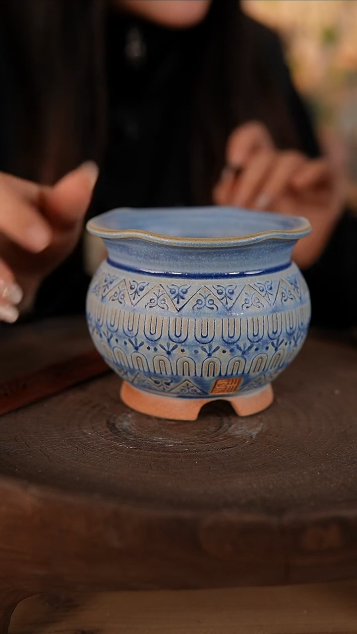 【闪购商品】红陶1-25-184默认有瑕口7.5