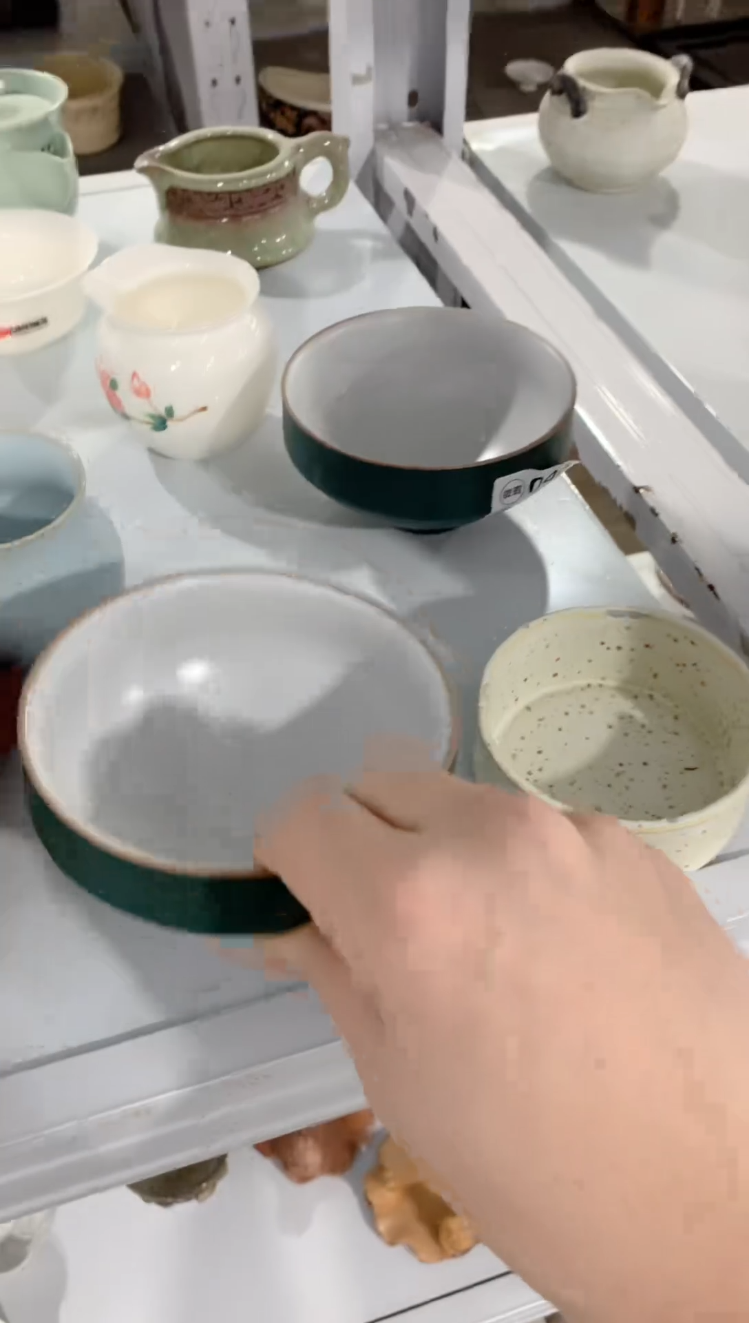 【闪购商品】陶瓷茶杯茶碗茶壶（轻轻微瑕）
