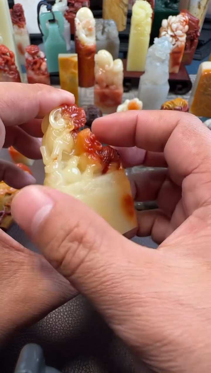 【闪购商品】寿山石寿山石寿山石