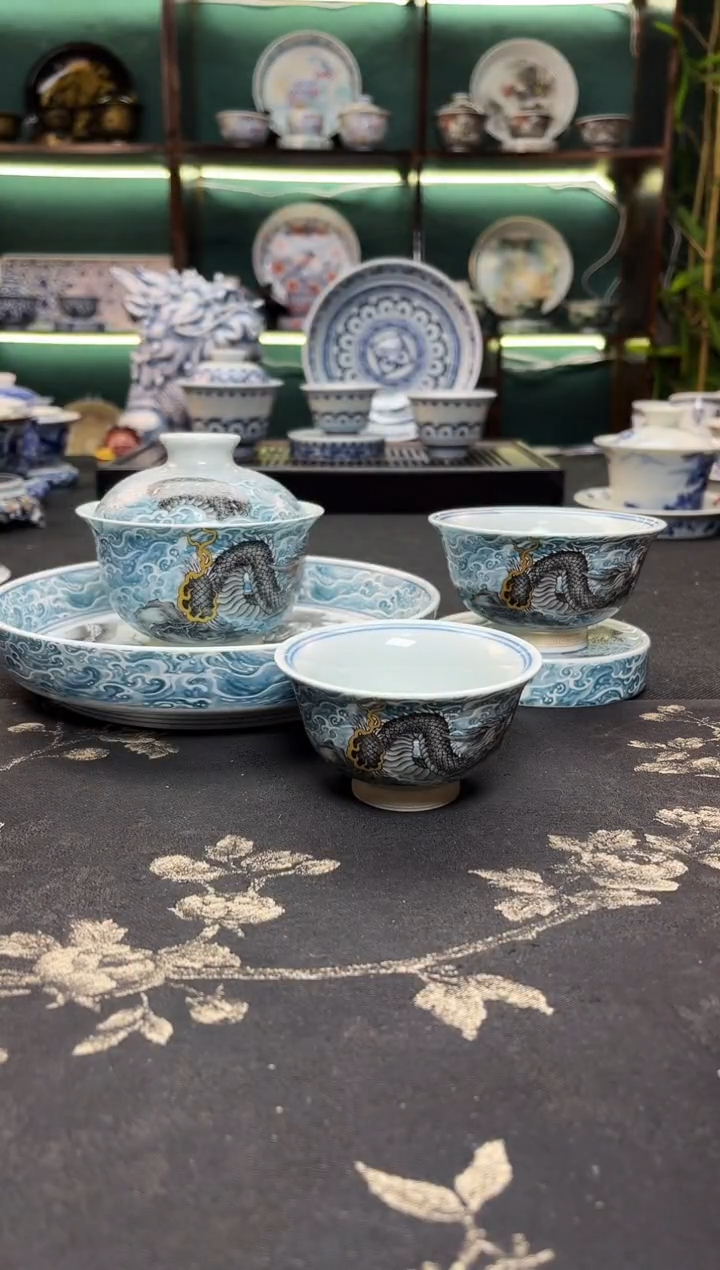 陶瓷景德镇陶瓷茶具8888888888