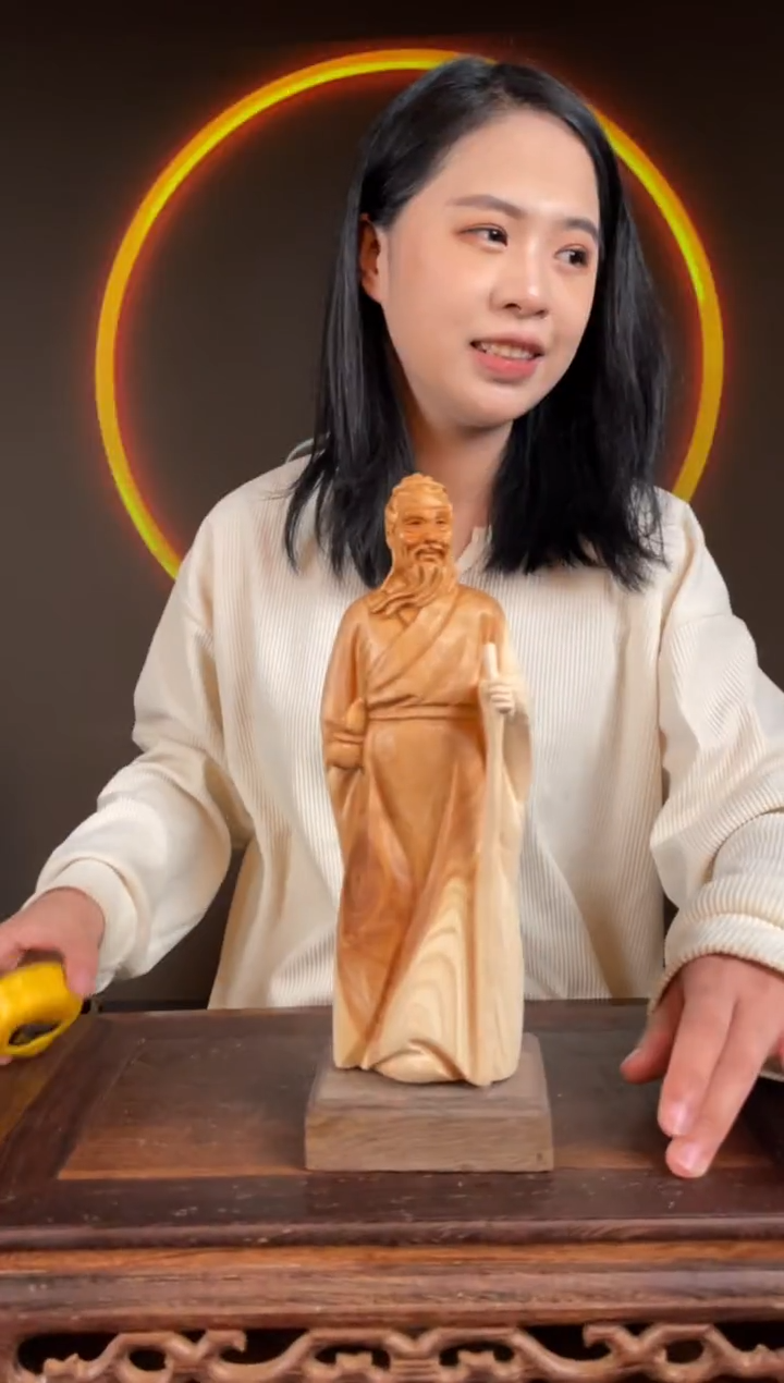 【闪购商品】柏木（崖柏）手工摆件,先抢先得!