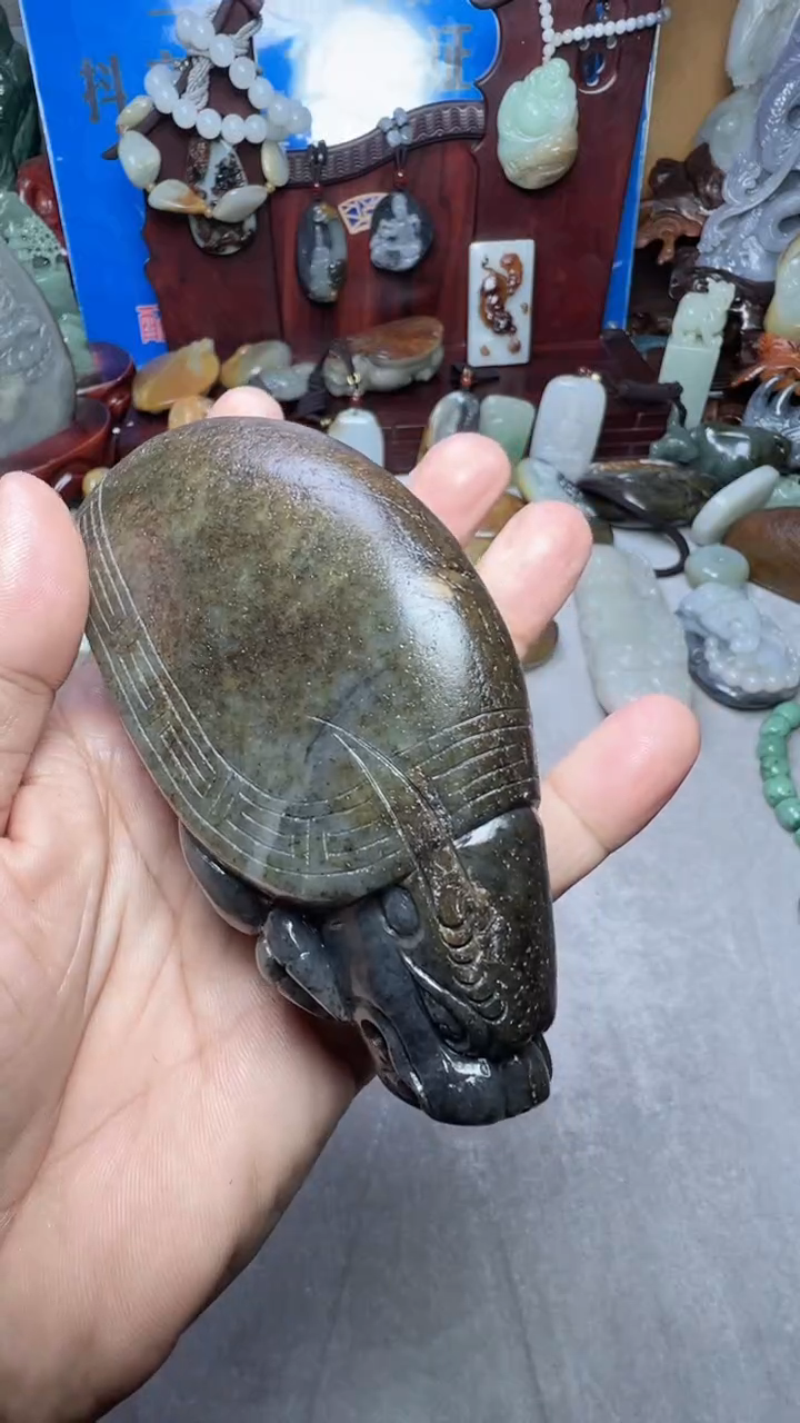 【闪购商品】和田玉把件未镶嵌-