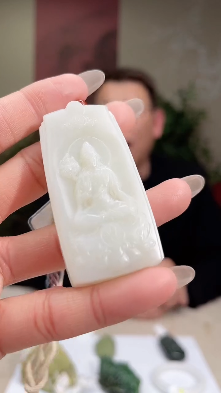 定制和田玉多样性发货拍一发一