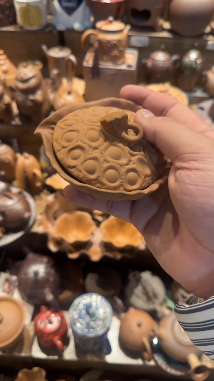 陶器由心造老岩泥优选茶器