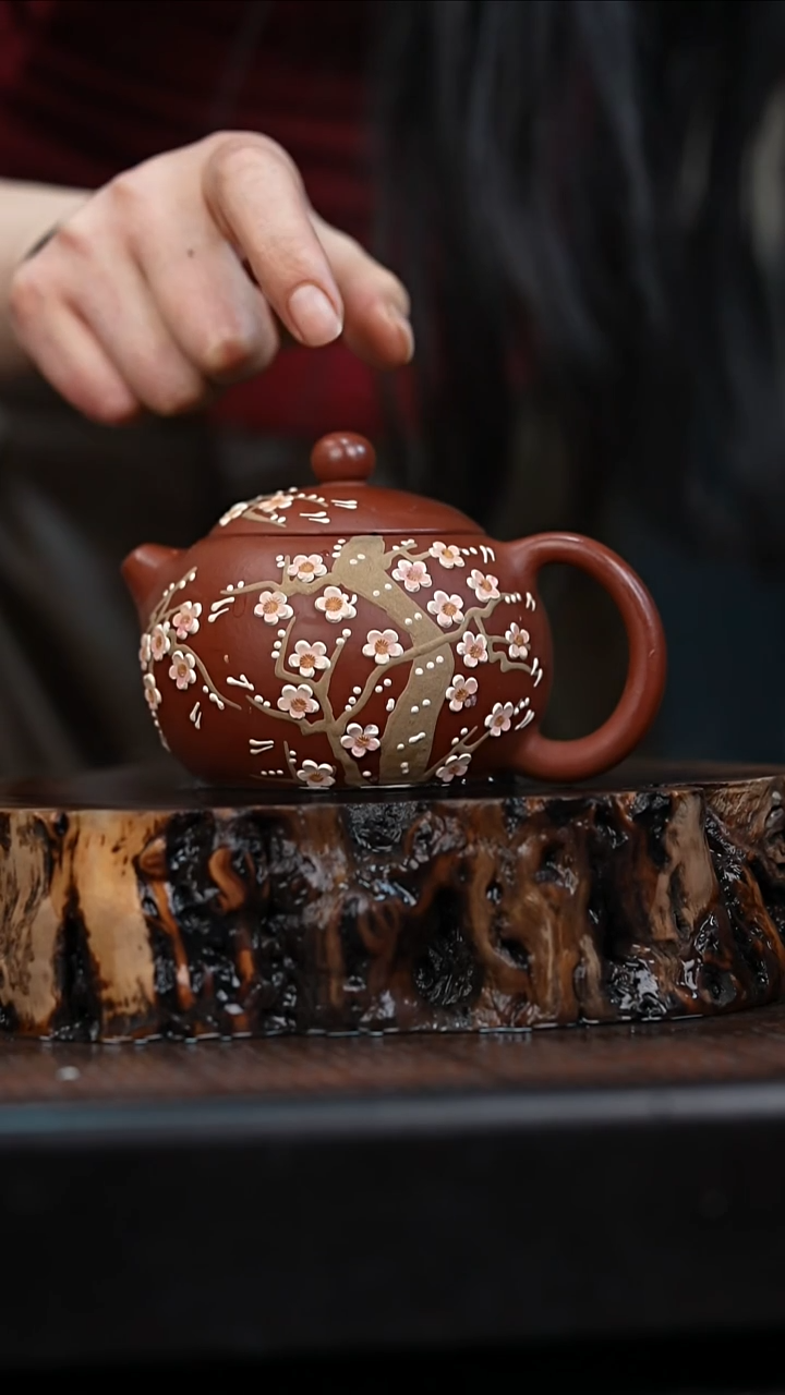 宜兴岁颐传砂原矿全手1