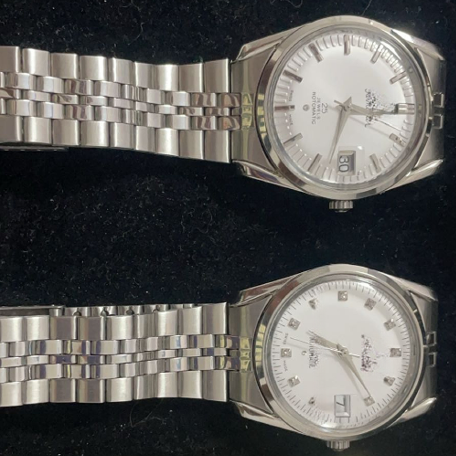 经典库存机械老表