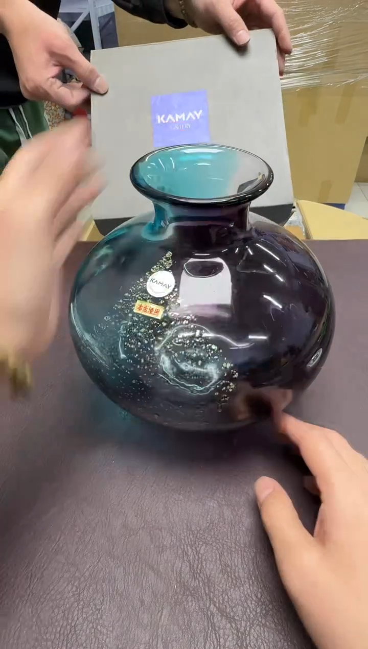 手工艺品钧瓷欣*?79