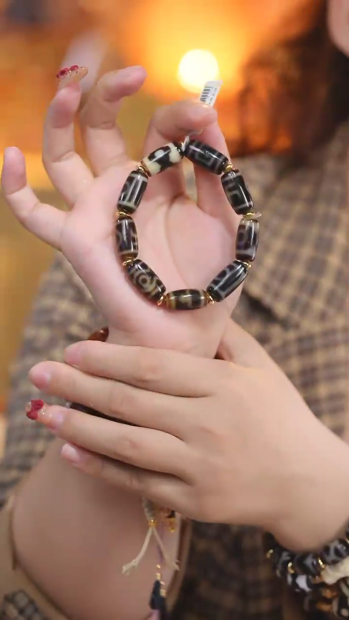 【闪购商品】玛瑙/玉髓颈饰未镶嵌Q31686上肯多宝手串