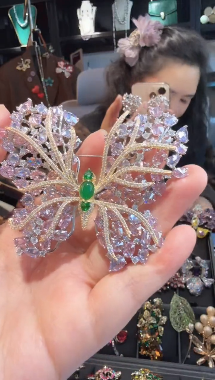 仿水晶合金高货 捡漏