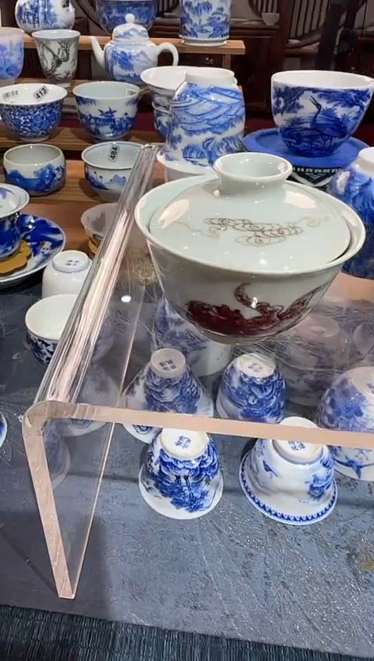 【闪购商品】景德镇手工手绘品牌窑口陶瓷产品
