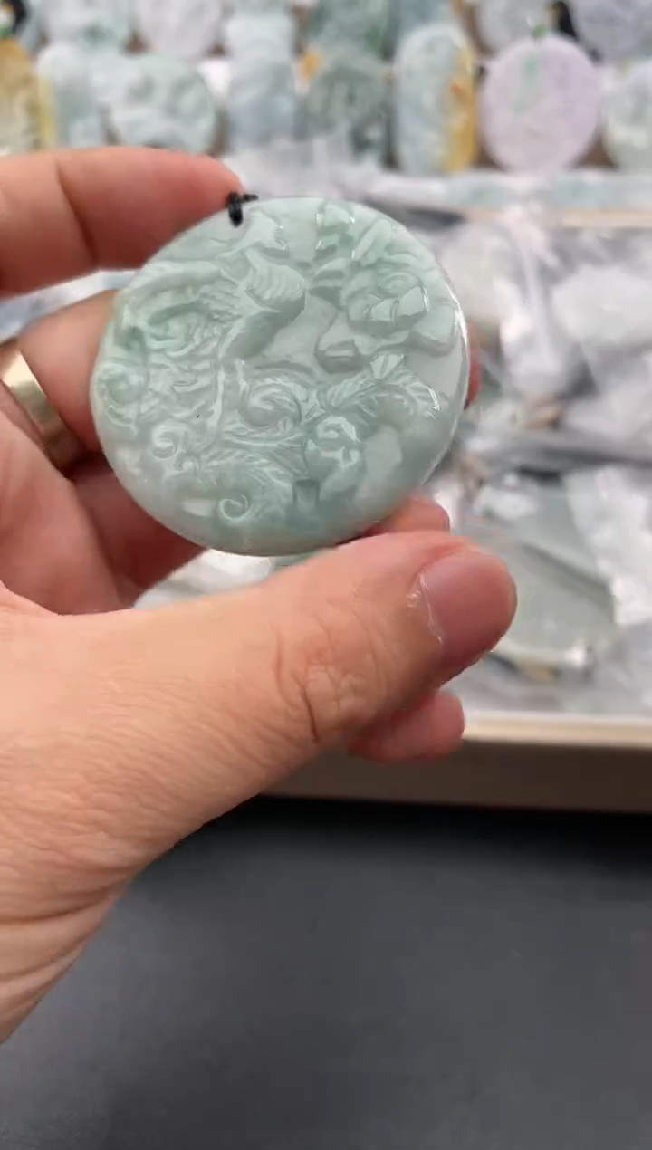 颈饰未镶嵌翡翠25/12/26/.73