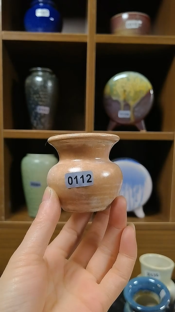 【闪购商品】红陶0112