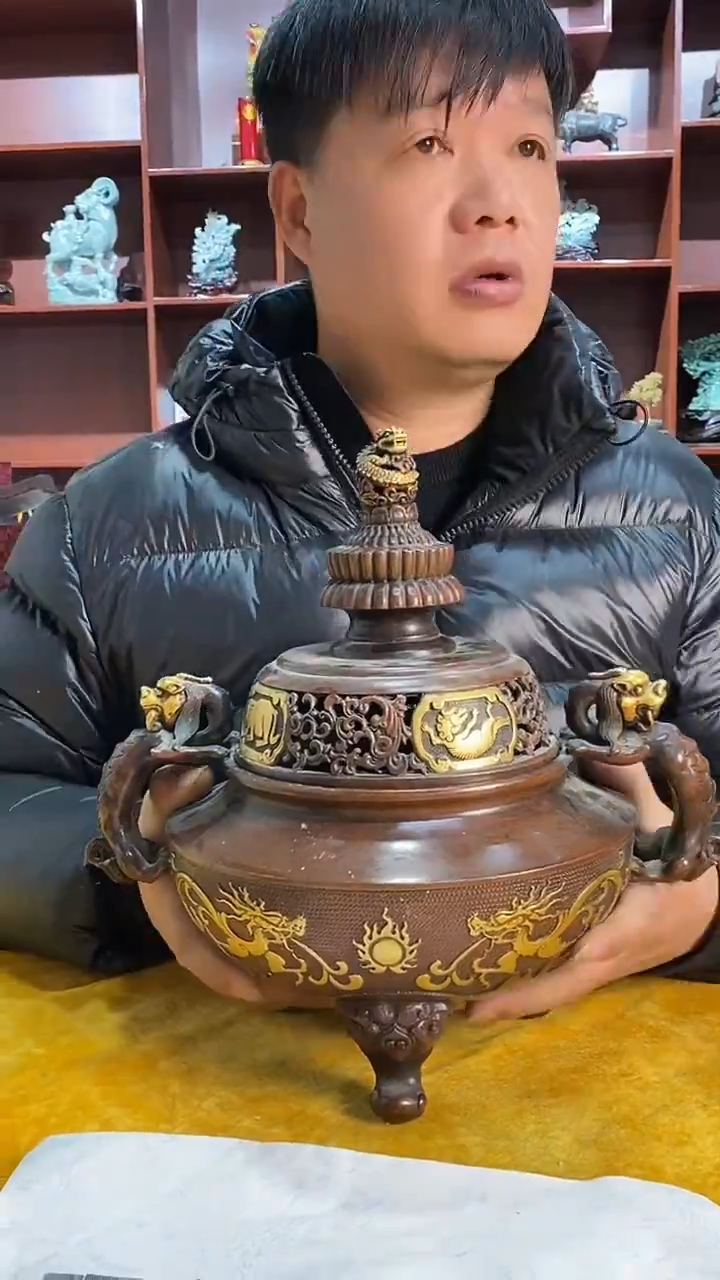 A270景德镇高端瓷器