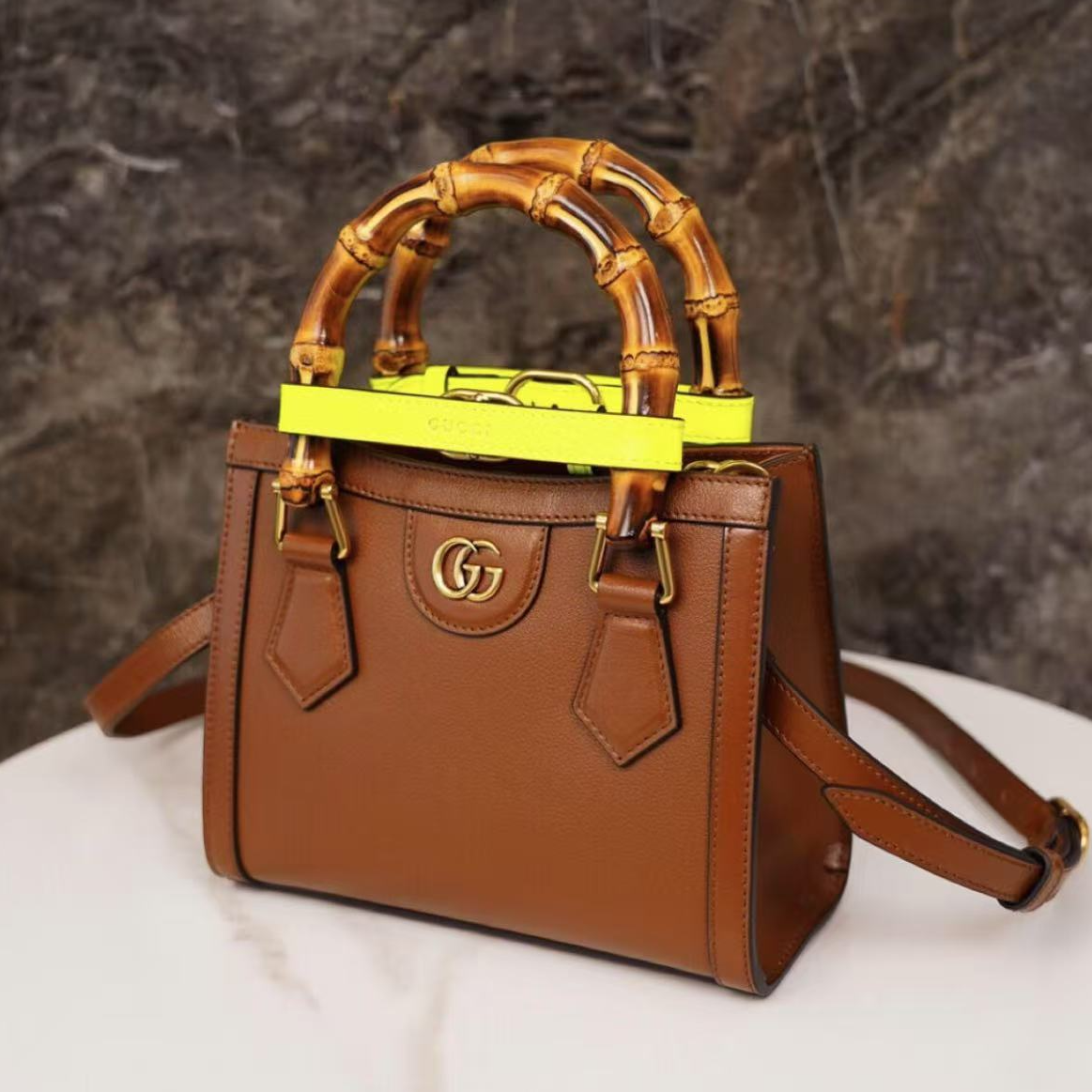 95新 GUCCI/古驰 胖虎安安/古驰/95新/公价0/箱包/斜挎包/5230009