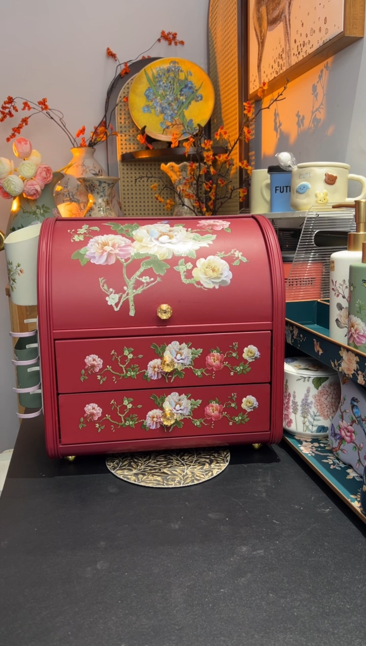  外贸陶瓷铁艺家居百货