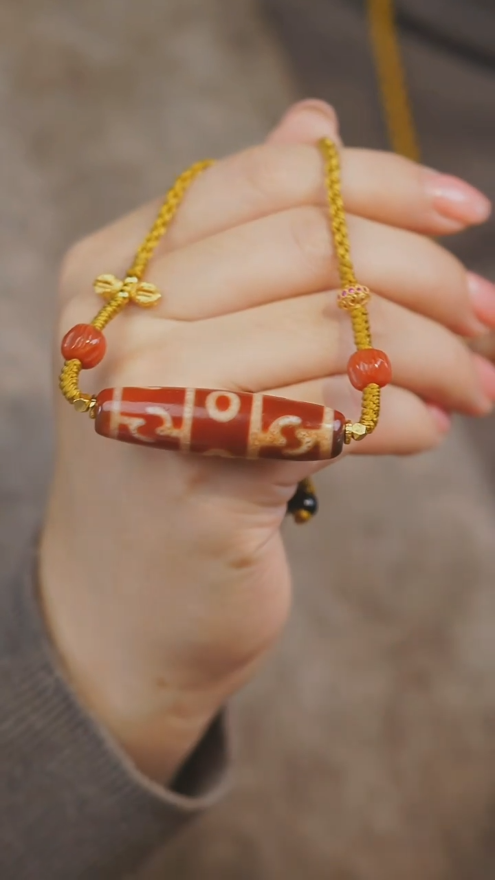 【闪购商品】玛瑙/玉髓项链未镶嵌多样性发其一