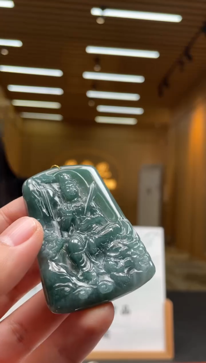 【闪购商品】定制翡翠未镶嵌********590